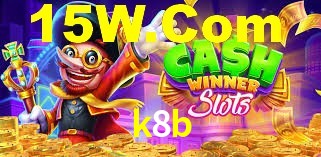 Bônus de Boas-vindas k8b