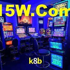 Sinta a adrenalina dos jogos de cassino com k8b