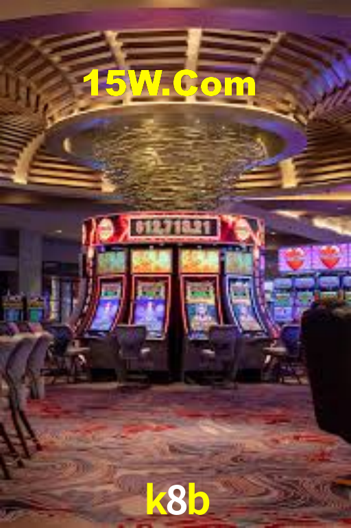 k8b: A Experiência de Casino com Jogos de Mesa ao Vivo