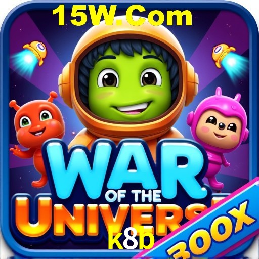 Descubra o Mundo do Cassino Online com k8b