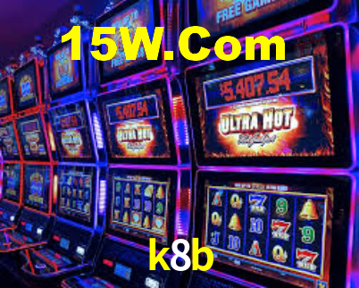 Interface do App k8b