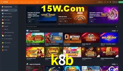 Promoção Relâmpago k8b