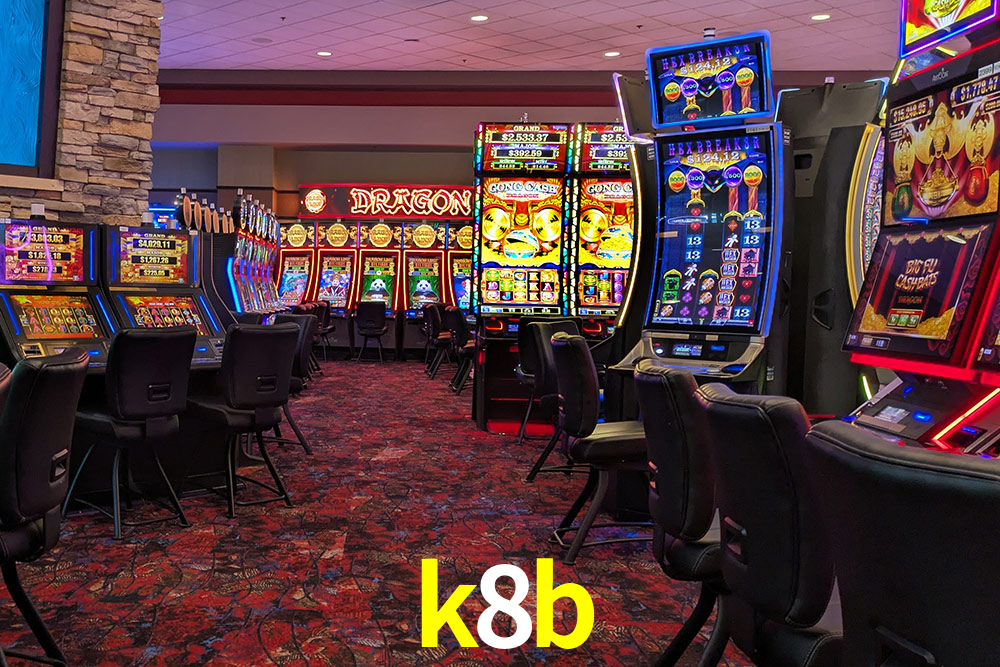 Casino VIP k8b