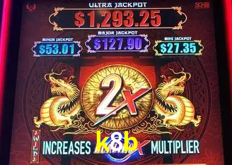 Gates of Olympus k8b