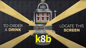Descubra a Magia dos Jogos de Arcade no k8b