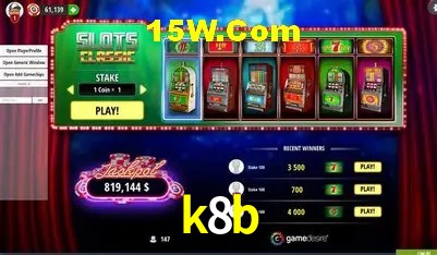 Inovações de Jogos na k8b: O Futuro das Experiências Interativas